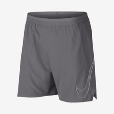 Мужские беговые шорты с подкладкой Nike Flex Stride Flash 18 см
