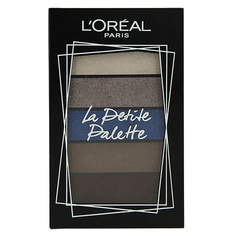 Палетка теней для век LOREAL LA PETITE PALETTE тон 04 stylist L'Oreal