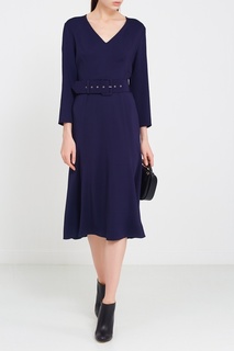 Черные ботильоны Belle 100 Christian Louboutin