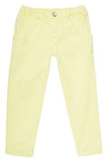 Желтые джинсы CACTUS2 Bonpoint