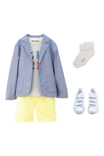 Шорты желтые CALVIN1 Bonpoint