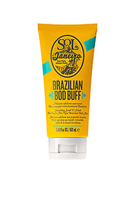 Скраб для тела brazilian bod buff smoothing scrub n mask - Sol de Janeiro