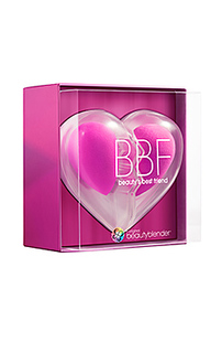 Набор спонжей для макияжа bbf heart - beautyblender