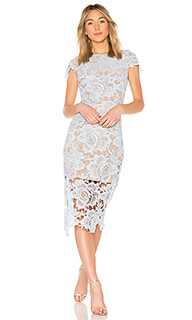 Платье rose midi - Bronx and Banco