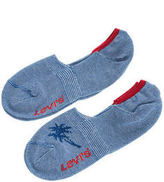 Комплект из двух пар хлопковых носков Levis