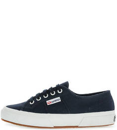 Летние кеды из хлопка Superga