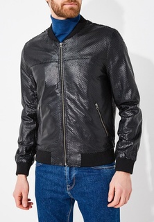 Куртка кожаная Blouson