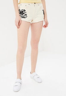 Шорты джинсовые Billabong JUST ME EMROIDERY