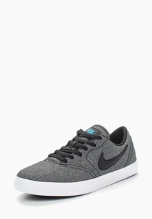 Кеды Nike NIKE SB CHECK CNVS (GS)