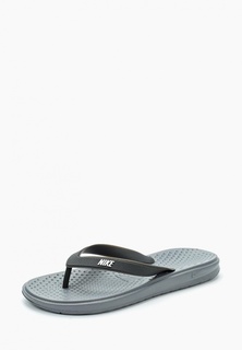 Сланцы Nike NIKE SOLAY THONG (GS/PS)