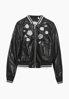 Куртка кожаная Blukids