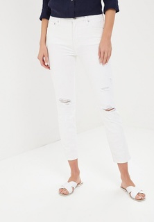 Джинсы Gap HR SLIM STRGHT SOFT WHITE DEST