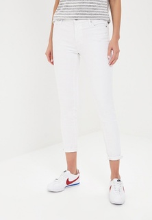 Джинсы Gap SCULPT TR SKINNY STAY WHITE