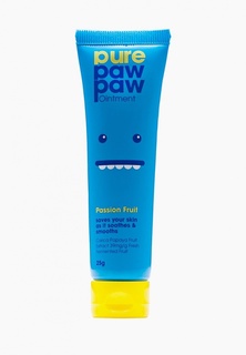 Бальзам для губ Pure Paw Paw Ointment с ароматом маракуйи