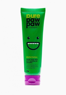 Бальзам для губ Pure Paw Paw Ointment с ароматом арбуза