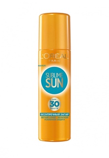 Спрей солнцезащитный LOreal Paris LOreal Sublime Sun, Безупречный загар, SPF 30, 200 мл