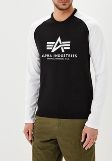 Лонгслив Alpha Industries Basic LS