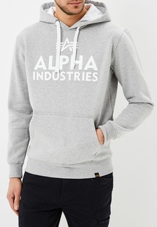 Худи Alpha Industries Foam Print Hoody