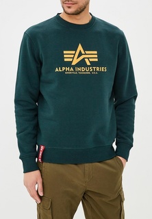 Свитшот Alpha Industries Basic Sweater