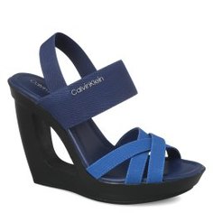 Босоножки CALVIN KLEIN YOLANDA синий