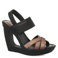 Босоножки CALVIN KLEIN YOLANDA бронзовый