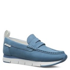 Мокасины CALVIN KLEIN JEANS SONORA серовато-синий