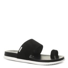 Шлепанцы CALVIN KLEIN DANAVA черный