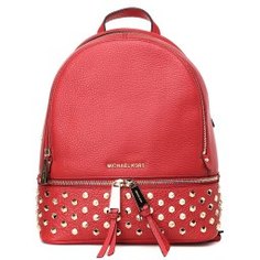 Рюкзак MICHAEL KORS 30S7GEZB2L красный