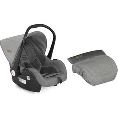 Автокресло Lorelli Lifesaver 0-13 кг Серый / Grey 1737
