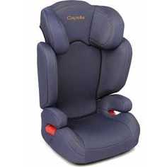 Автокресло Capella Jeans, Isofix, Blue (синий джинс), S-2311 Jeans-136