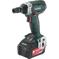 Гайковерт аккумуляторный Metabo SSW 18 LTX 20 (602195500)