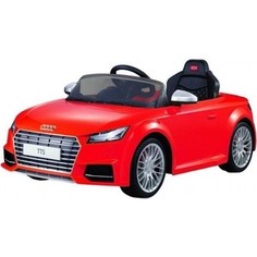 Rastar Радиоуправляемый электромобиль 82500 Audi TTS Roadster Red 12V 2.4G - 82500-R