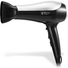 Фен Sinbo SHD 7040 черный/серебристый