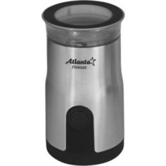 Кофемолка Atlanta ATH-3394 черная