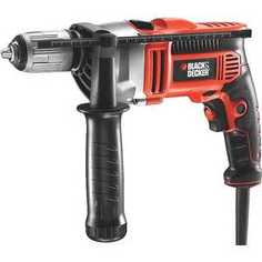 Дрель ударная Black&Decker KR806K Black&Decker