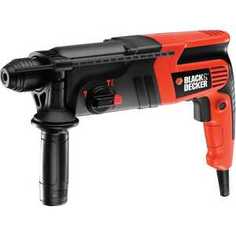 Перфоратор SDS-Plus Black&Decker KD860KA Black&Decker