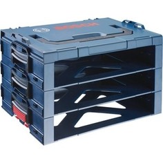 Система зажима Bosch i-Boxx с полками для 3 выдвижных ящиков (1.600.A00.1SF)