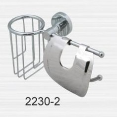 Держатель освежителя RainBowL Cube (2732)