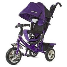 Велосипед 3-х колесный Moby Kids Comfort фиолетовый 950D-Violet