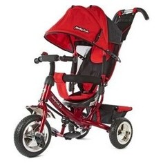 Велосипед 3-х колесный Moby Kids Comfort красный 950D-Red