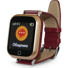 Детские умные часы Ginzzu GZ-521 brown