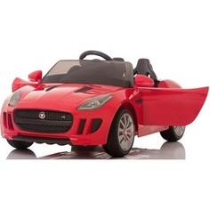 Shopntoys Радиоуправляемый детский электромобиль DMD-218 Jaguar RS-3 Red 12V 2.4G - DMD-218-R