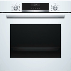 Электрический духовой шкаф Bosch HBG537NW0R