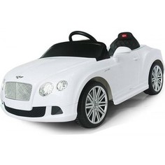 Rastar Радиоуправляемый электромобиль 82100 Bently Continental GTC 12V White - 82100-W