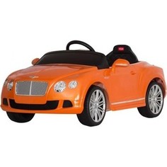 Rastar Радиоуправляемый электромобиль 82100 Bently Continental GTC 12V Orange - 82100-O