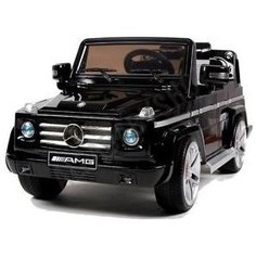 Shopntoys Радиоуправляемый электромобиль-джип DMD-G55 Mercedes-Benz AMG 12V 2.4G - DMD-178A-B