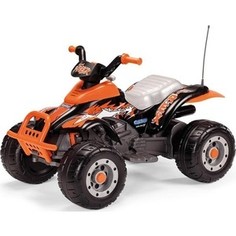 Peg-Perego Электроквадроцикл Corral T-Rex 2013 - IGOR0066