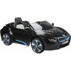 Shopntoys Радиоуправляемый детский электромобиль JE168 BMW i8 Concept 12V - JE168