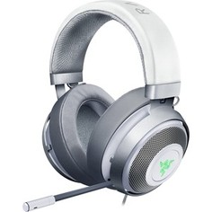 Игровые наушники Razer Kraken 7.1 V2 Oval Mercury Edition