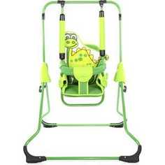 Качели напольные со съёмным поручнем Tako Animals Zoo Дино WGHBUFI20WA